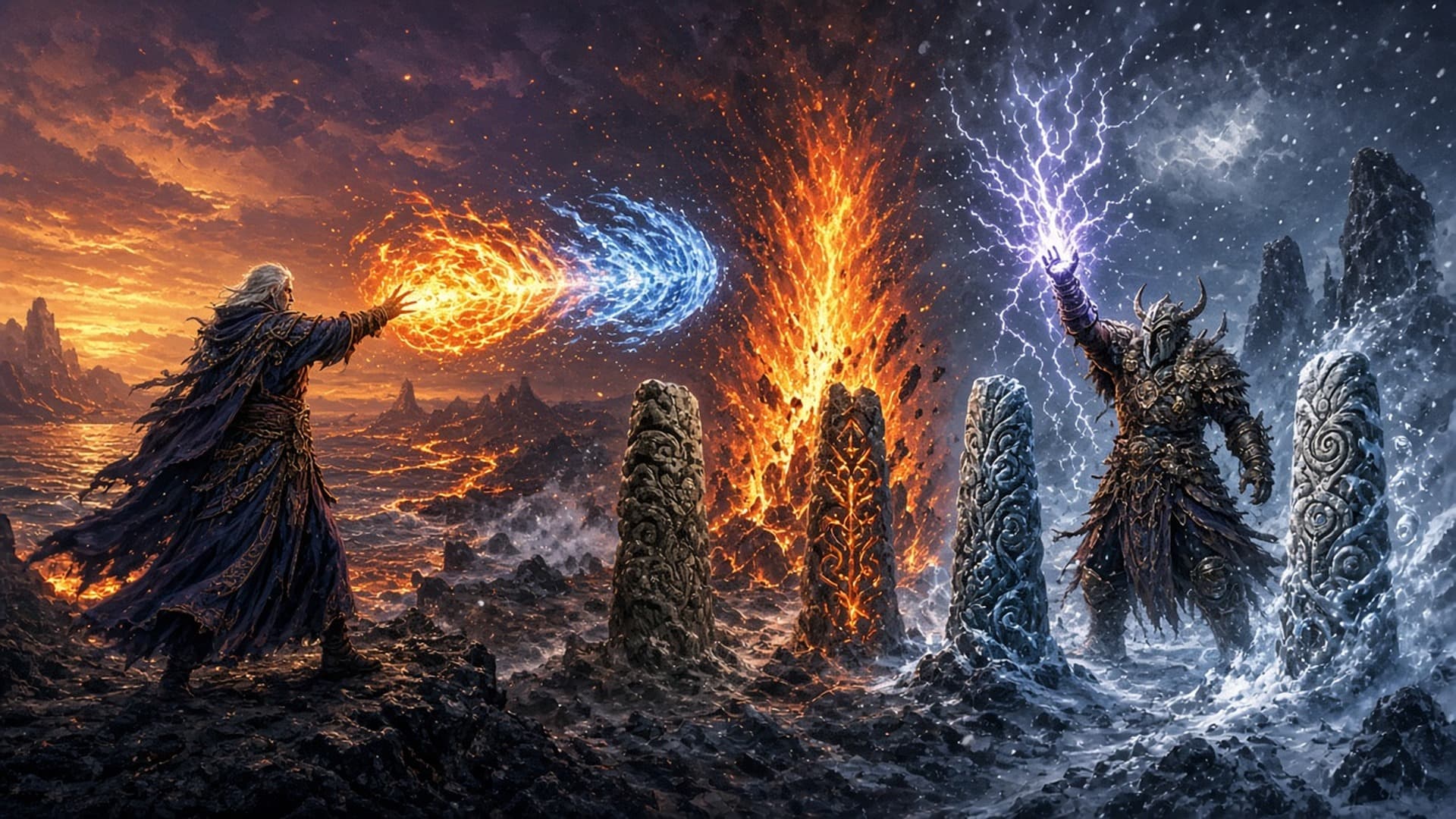 WoW Forever Mage and Shaman Changes Explained: Frostfire Bolt, Arcane Blast, Totem Calls and Lava Burst