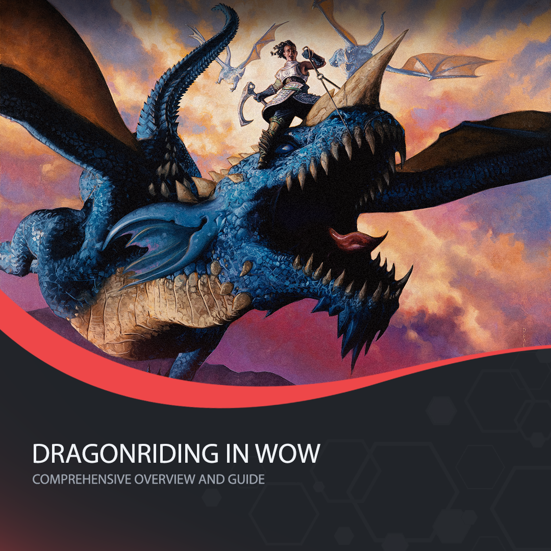 Dragonriding Races in Dragonflight and Azure Span Locations - Wowhead News