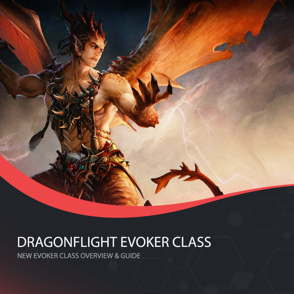 WoW Dragonflight: Dracthyr Evoker Class Overview