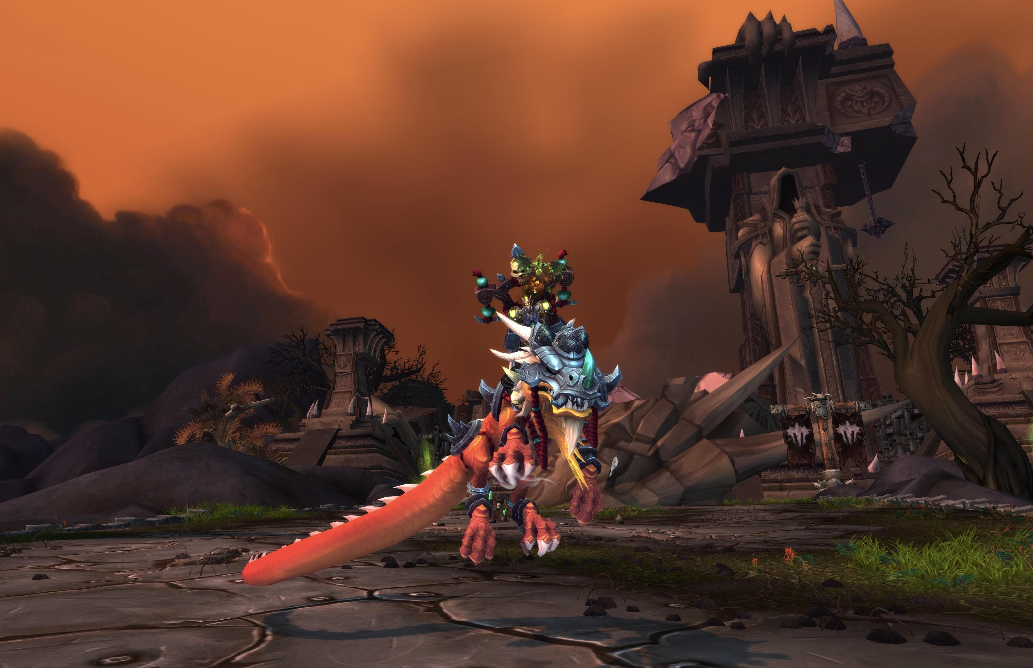 Legendary Vanity | Warlock Elites S9, S10, S11, S13 | 21x Total Elites | Tyrannical & Prideful Glad | MoP CM | Glorious Tyranny & Primal Victory - Image 2