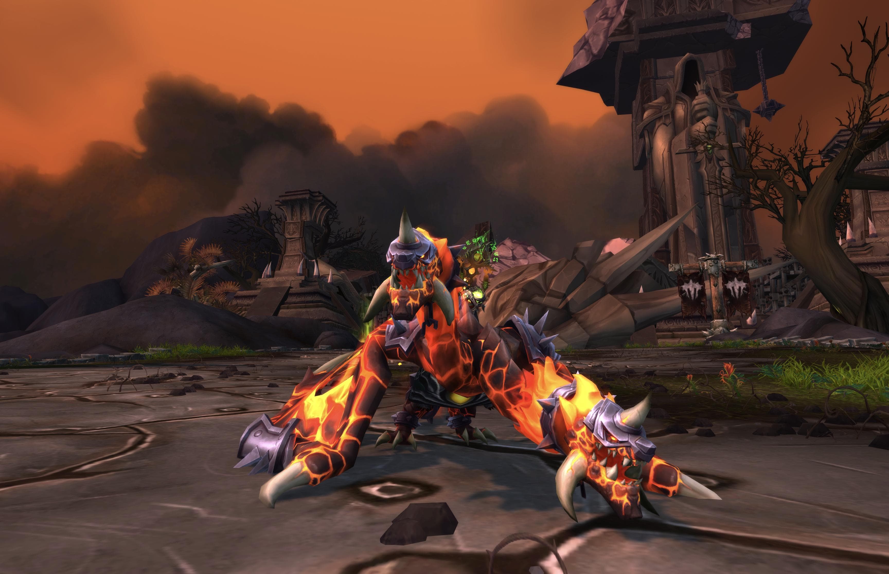 Legendary Vanity | Warlock Elites S9, S10, S11, S13 | 21x Total Elites | Tyrannical & Prideful Glad | MoP CM | Glorious Tyranny & Primal Victory - Image 10