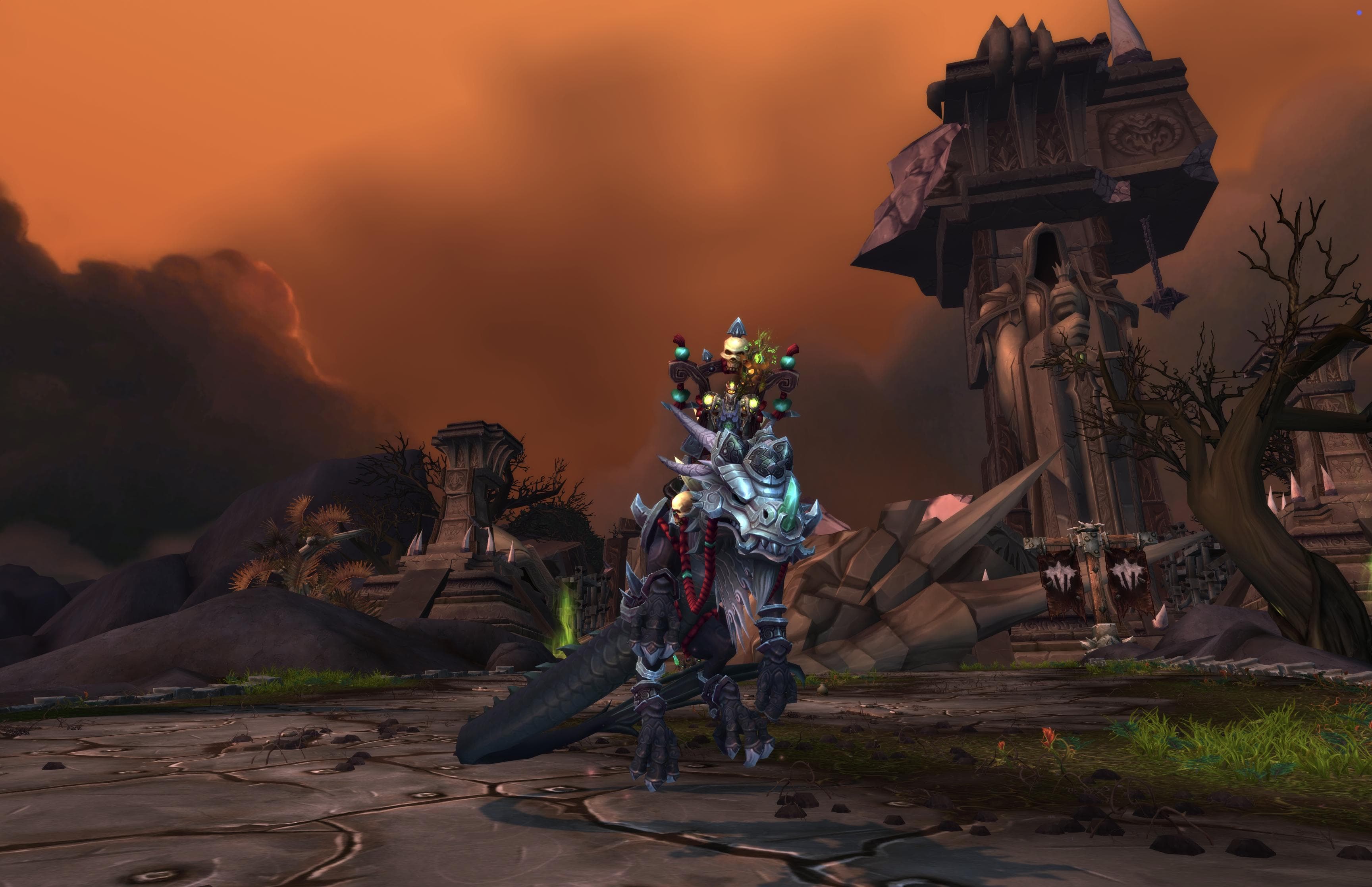 Legendary Vanity | Warlock Elites S9, S10, S11, S13 | 21x Total Elites | Tyrannical & Prideful Glad | MoP CM | Glorious Tyranny & Primal Victory - Image 1