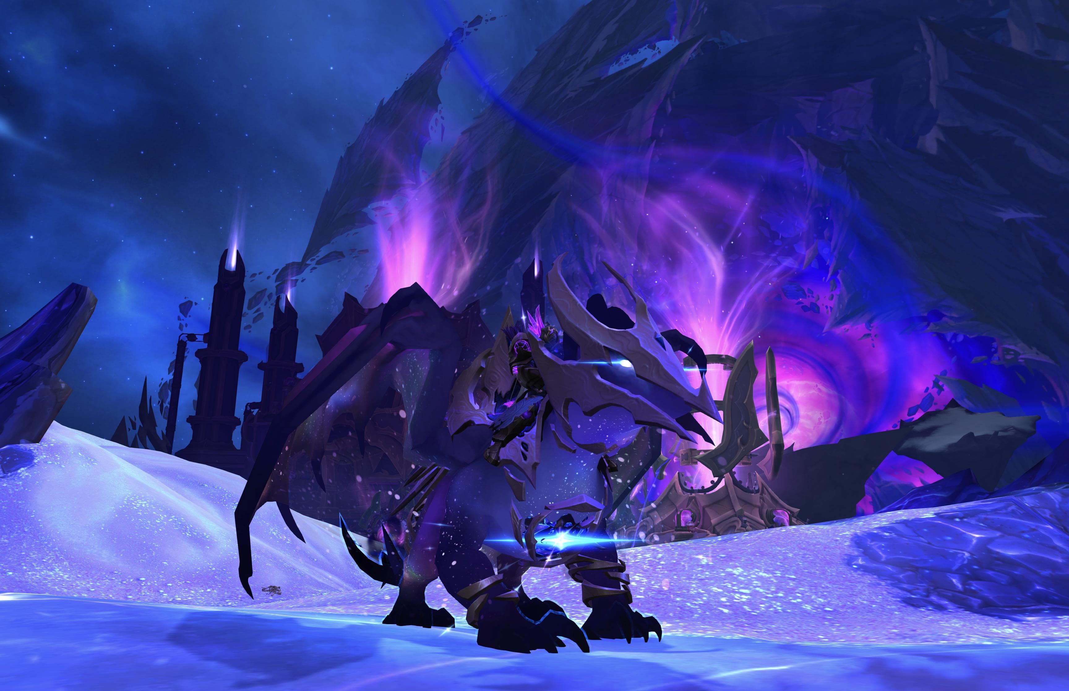 Prestigious Vanity | Cryptic Hero Title | Sinful Gladiator R1 | Unbound Star Eater | PvP Tabards & Illusions | Multi Level 80s - Image 1