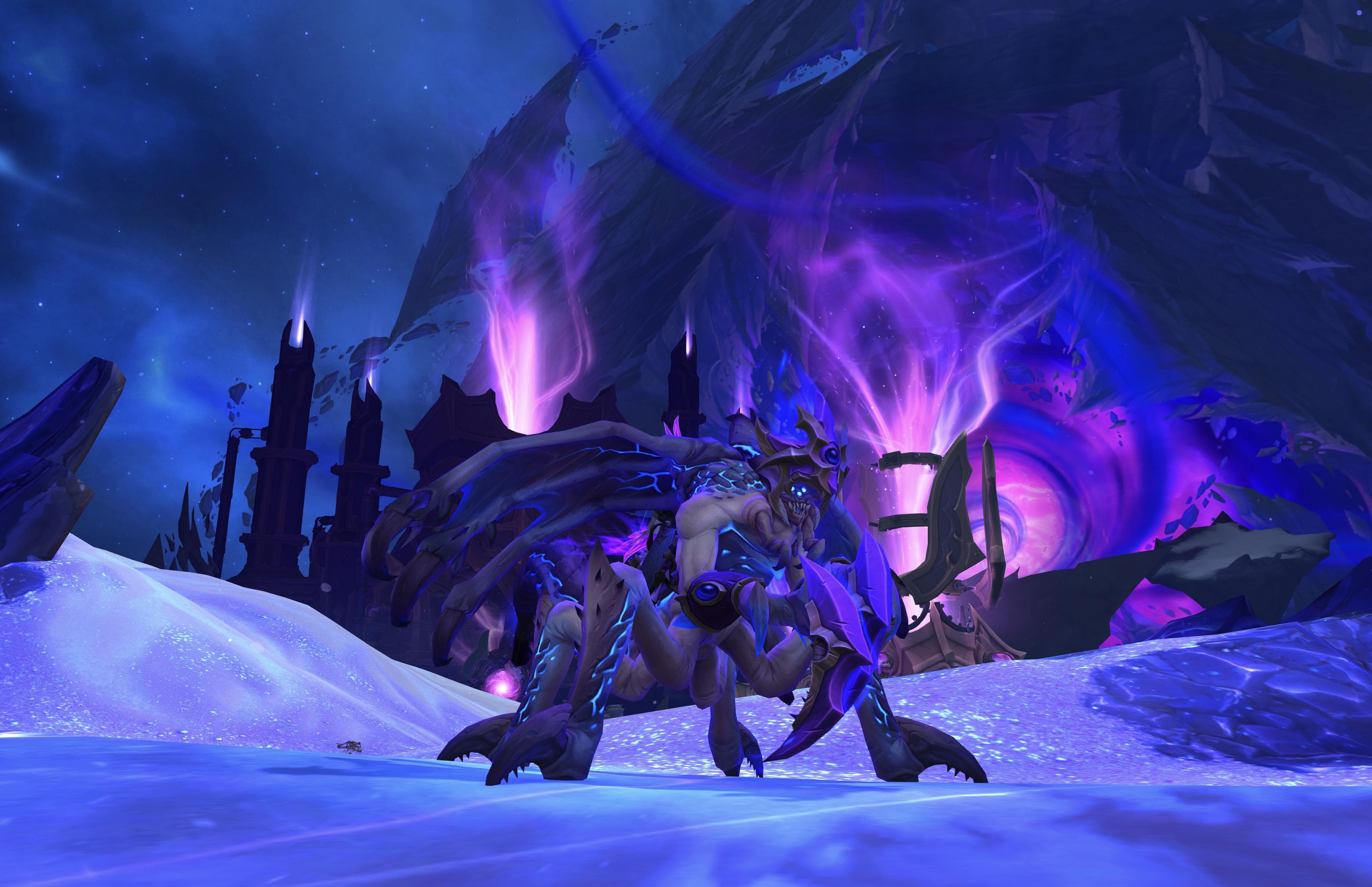 Prestigious Vanity | Cryptic Hero Title | Sinful Gladiator R1 | Unbound Star Eater | PvP Tabards & Illusions | Multi Level 80s - Image 2