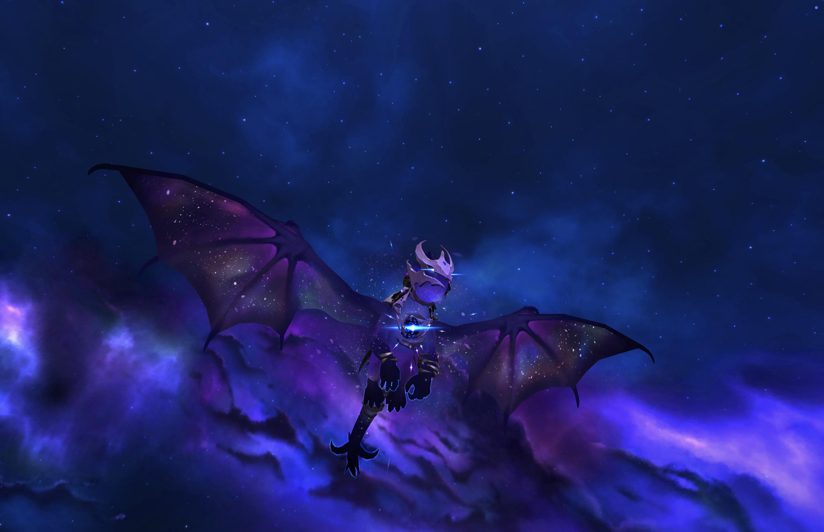 Prestigious Vanity | Cryptic Hero Title | Sinful Gladiator R1 | Unbound Star Eater | PvP Tabards & Illusions | Multi Level 80s - Image 26