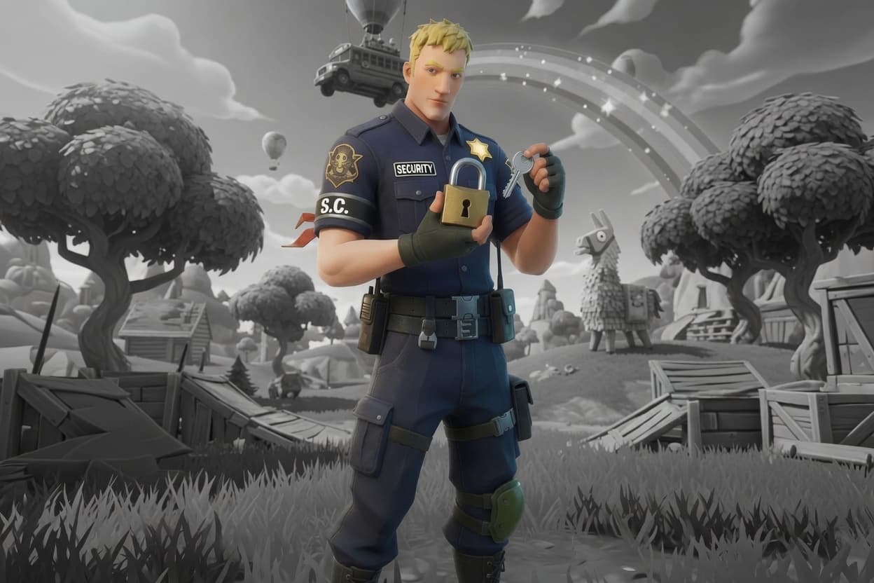 How to Secure Your Fortnite Account: 2FA, Linking & Recovery