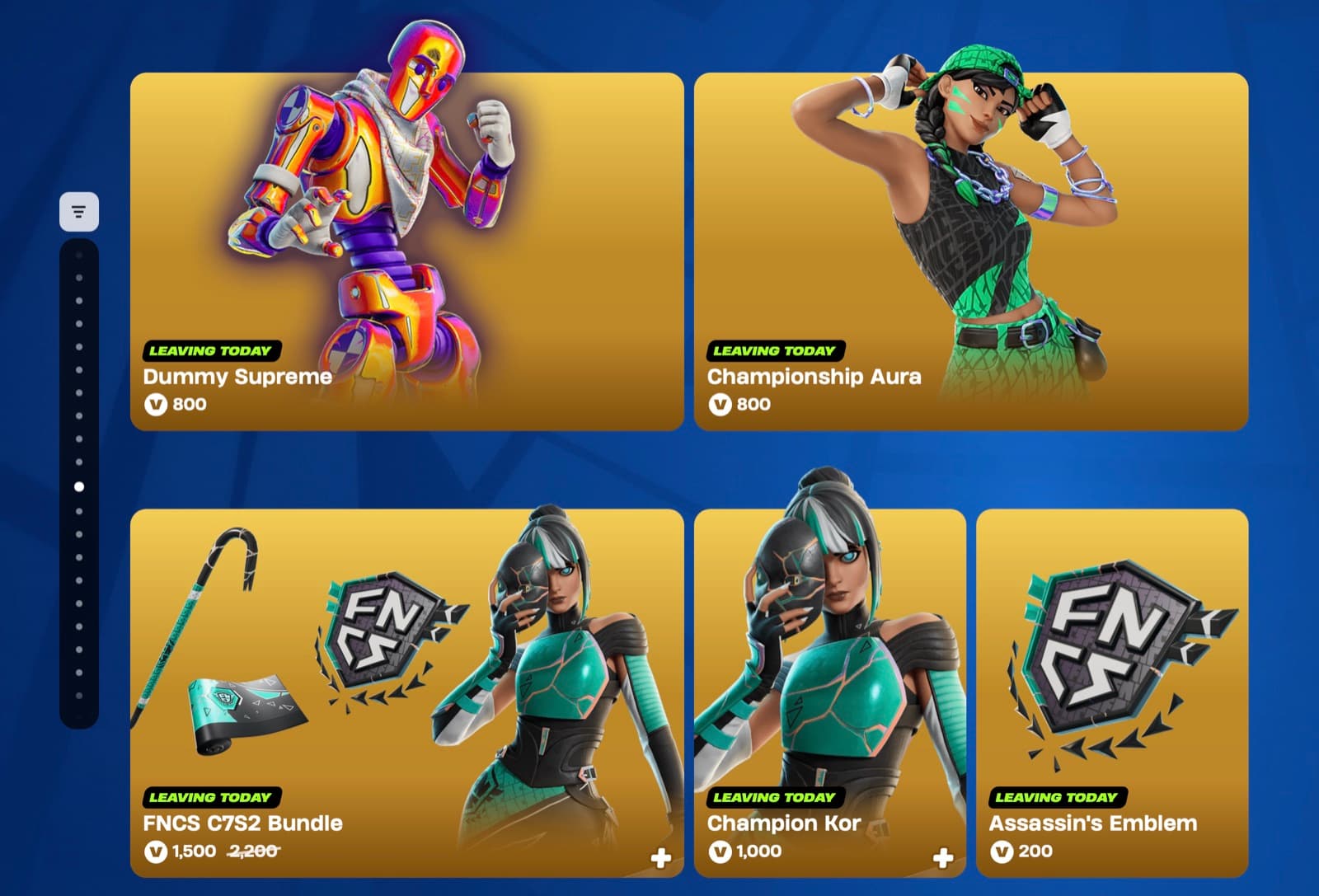 Fortnite Item Shop Explained: How Rotation, Vaulting & Returning Skins Work