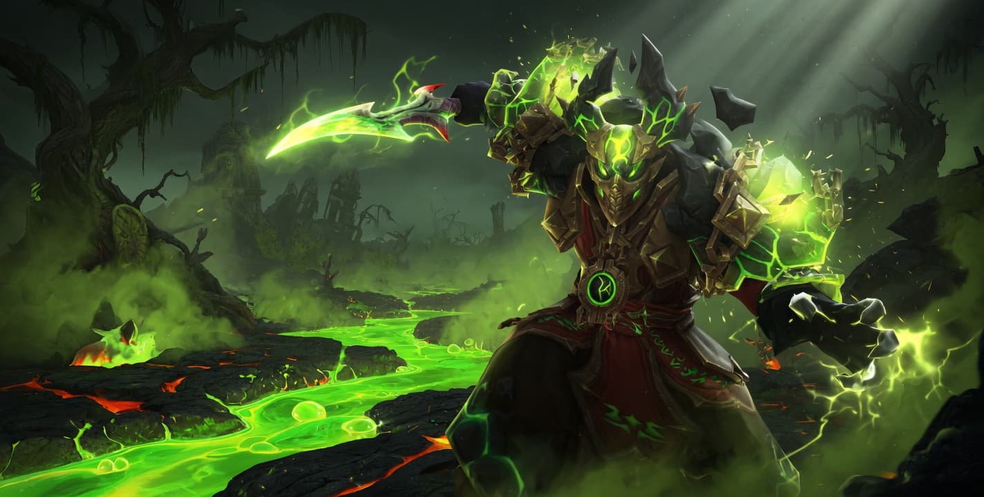 Affliction Warlock Guide — WoW Midnight Season 1