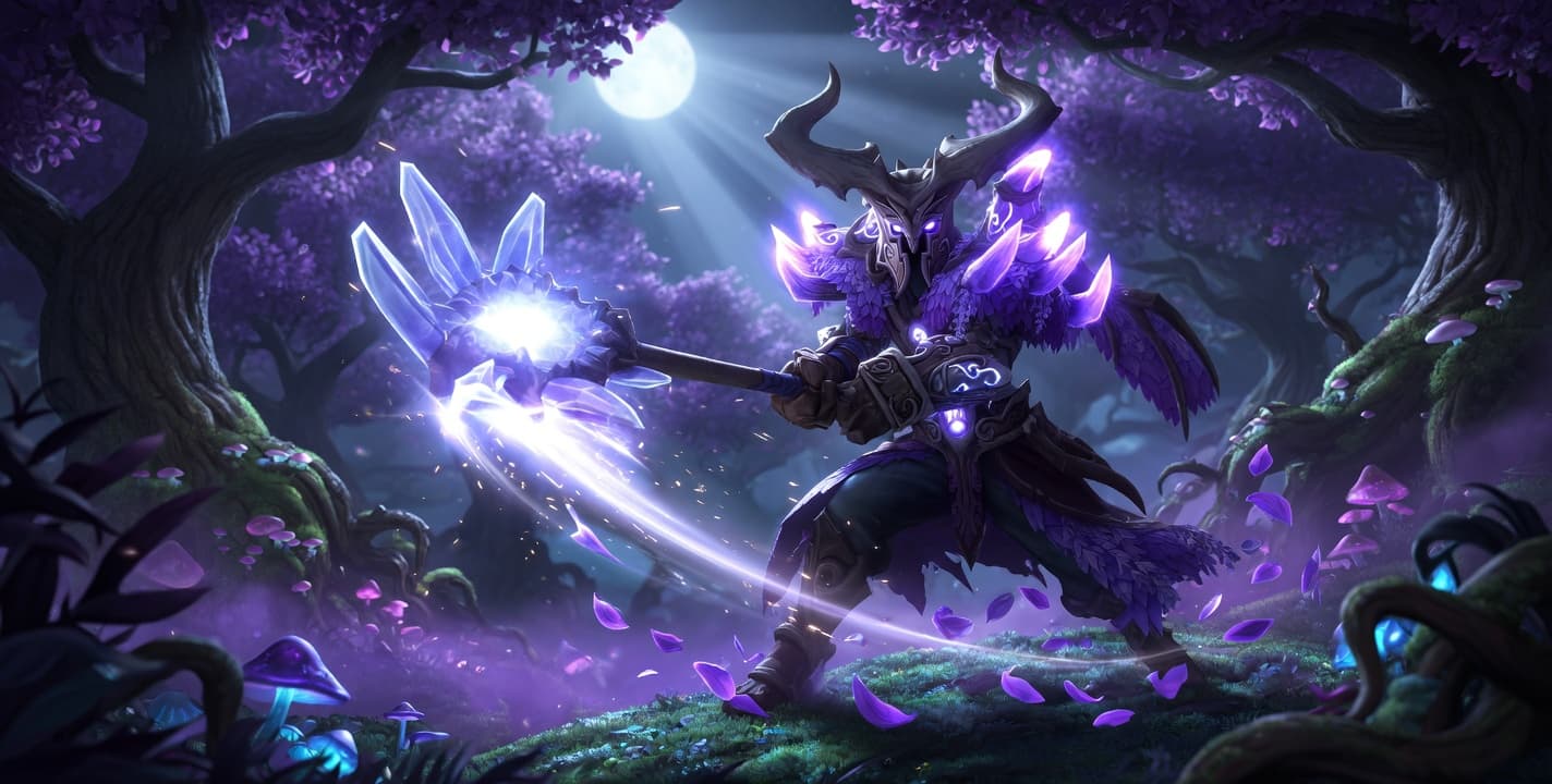 Balance Druid Guide — WoW Midnight Season 1