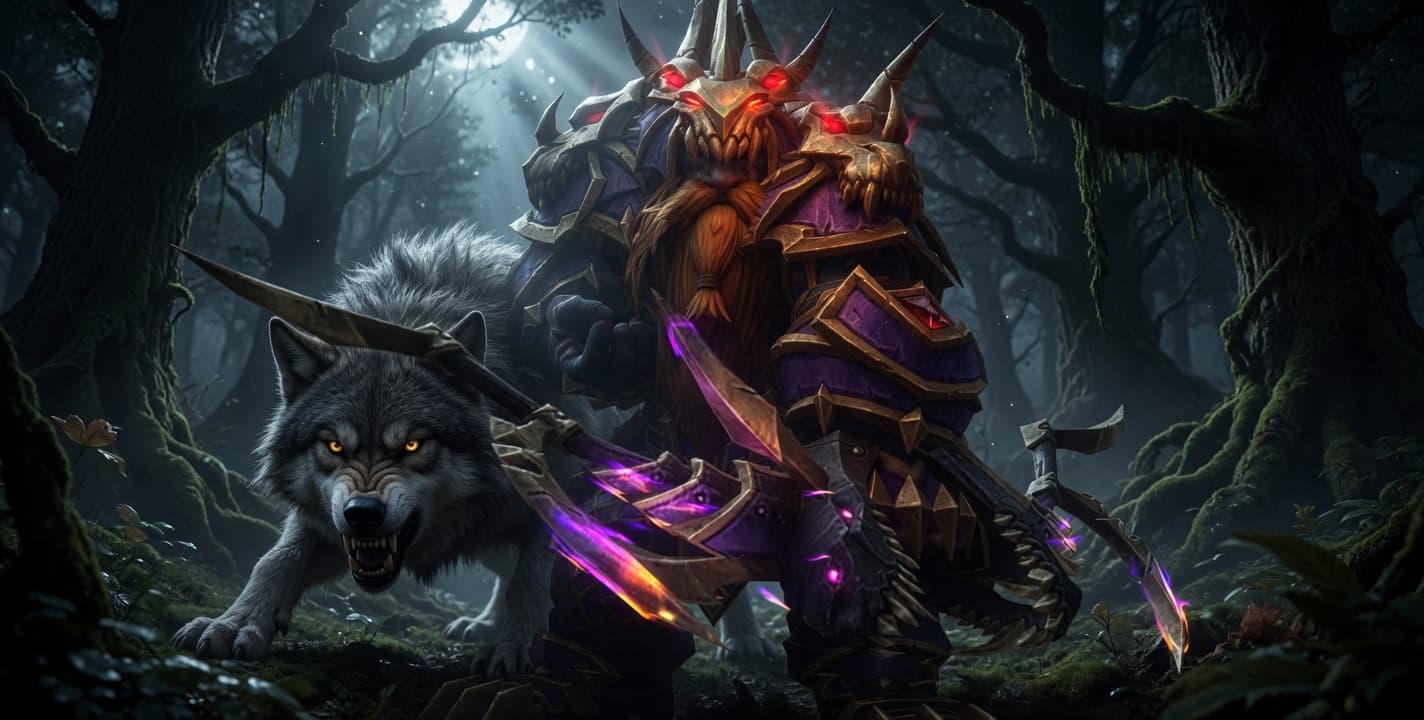 Beast Mastery Hunter Guide — WoW Midnight Season 1