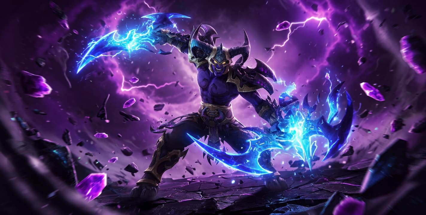 Devourer Demon Hunter Guide — WoW Midnight Season 1