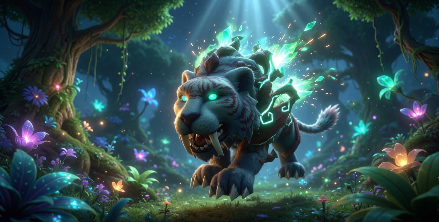 Feral Druid Guide — WoW Midnight Season 1