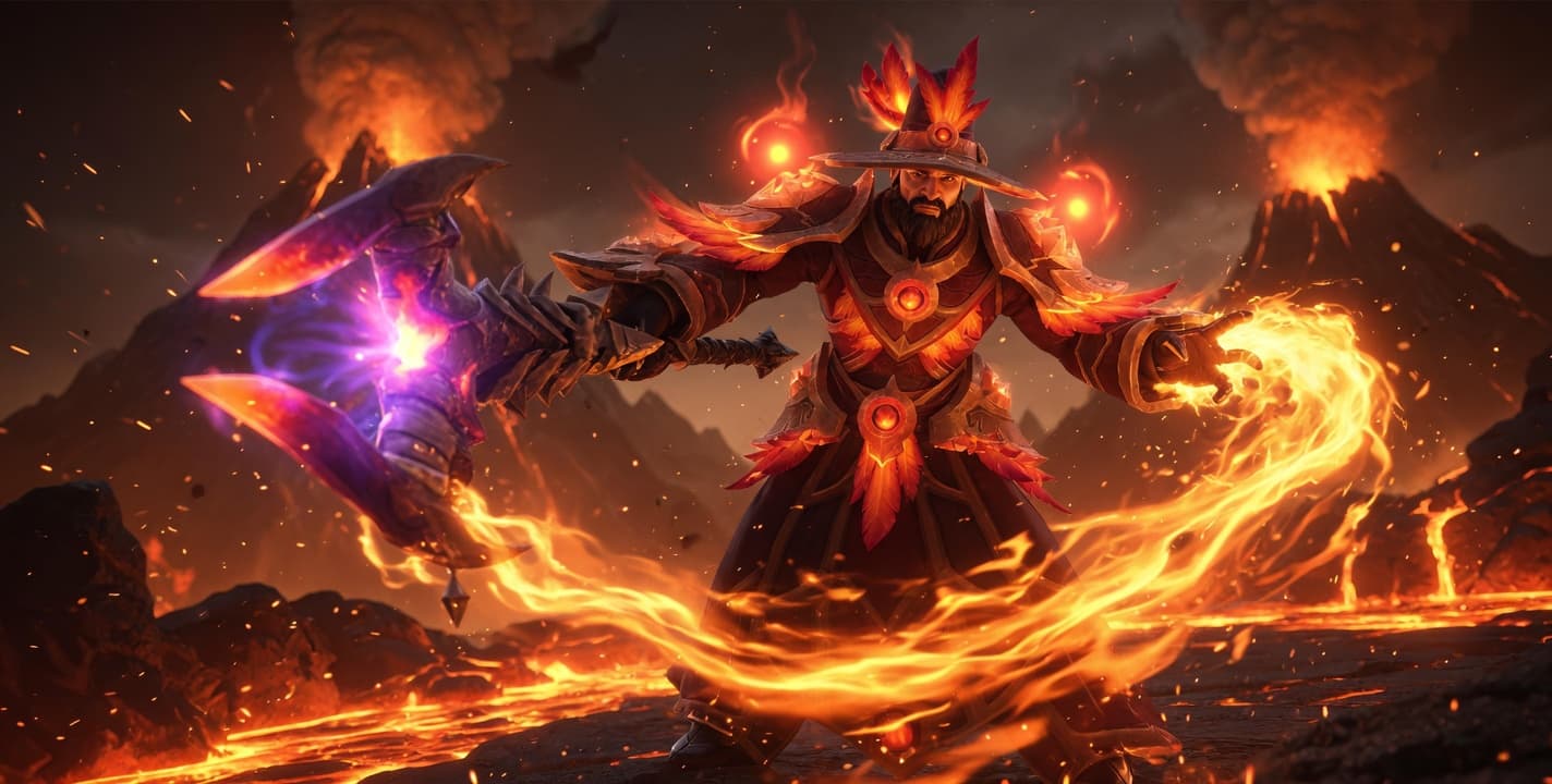 Fire Mage Guide — WoW Midnight Season 1