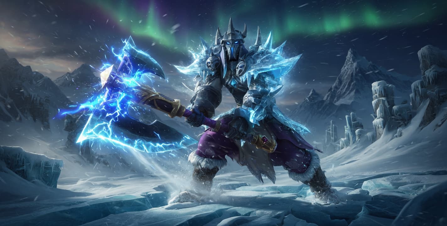 Frost Death Knight Guide — WoW Midnight Season 1
