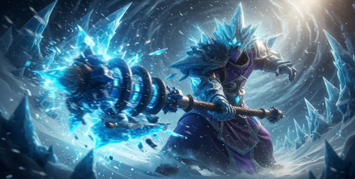 Frost Mage Guide — WoW Midnight Season 1