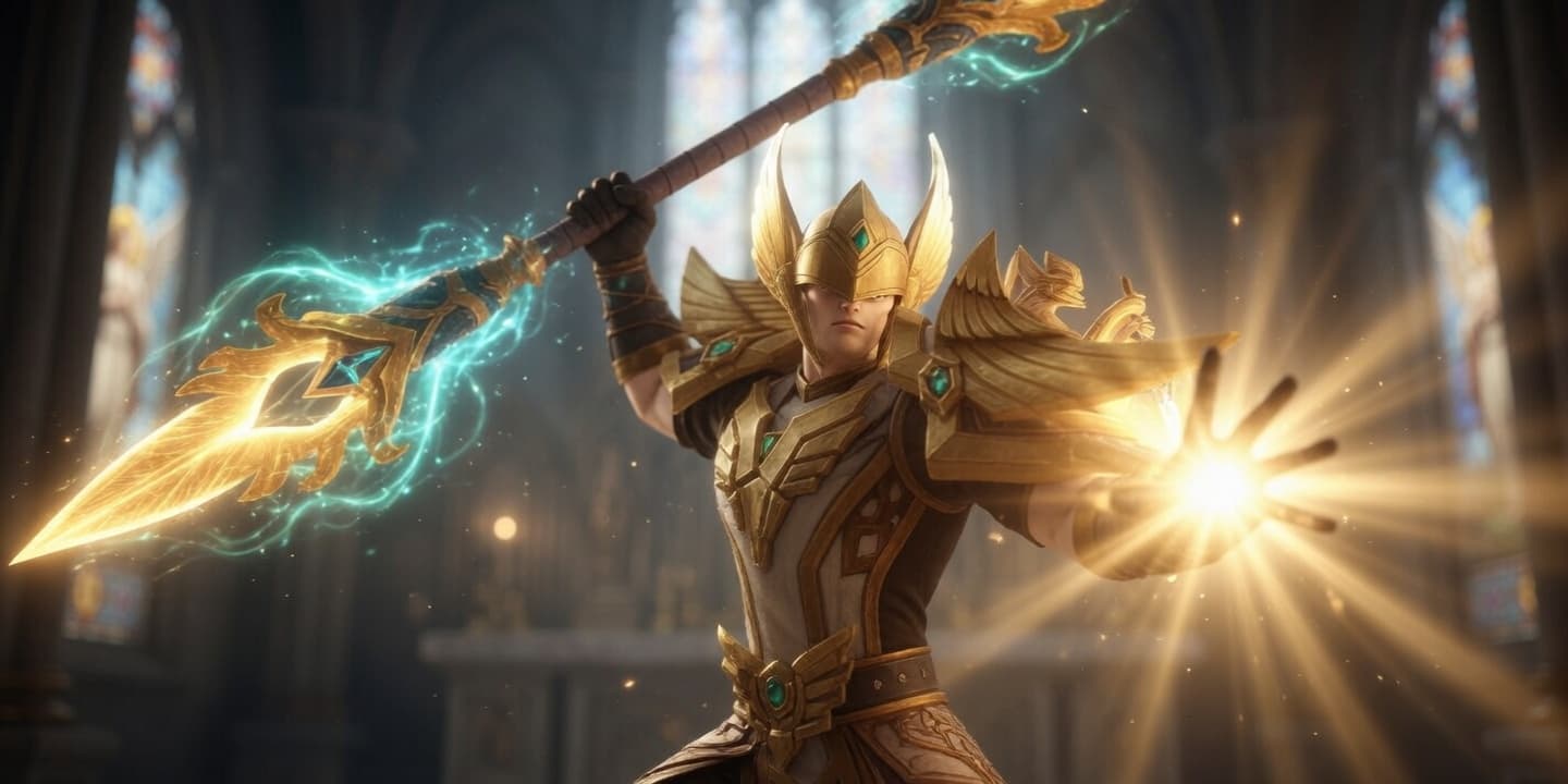 Holy Priest Guide — WoW Midnight Season 1