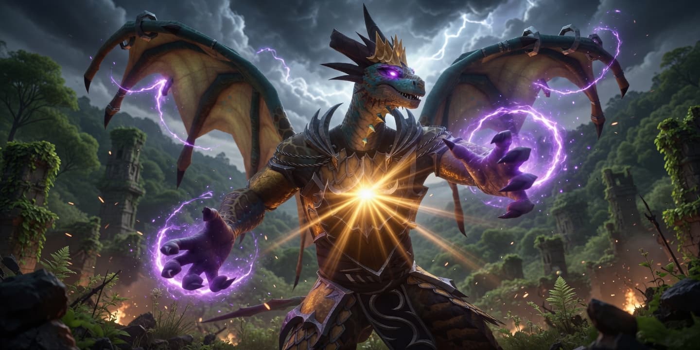 Preservation Evoker Guide — WoW Midnight Season 1