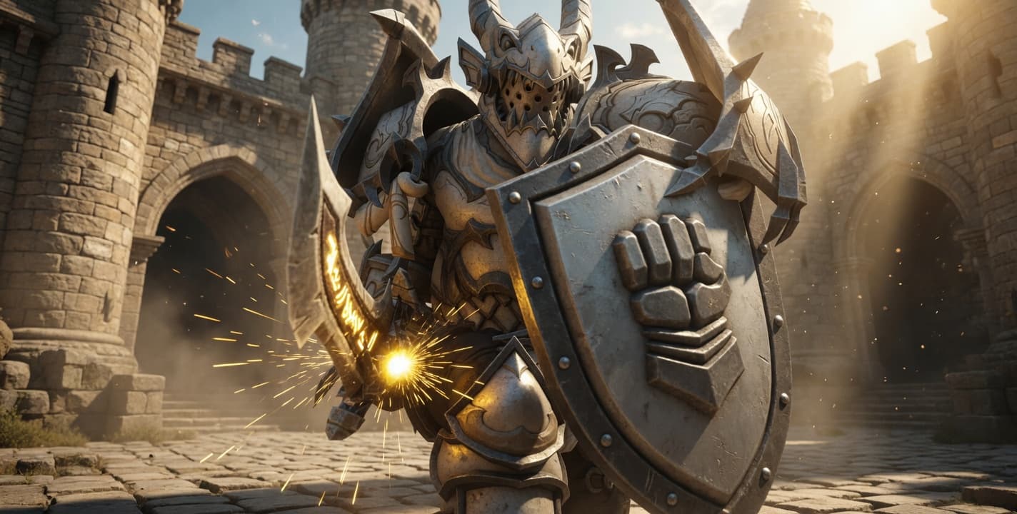 Protection Warrior Guide — WoW Midnight Season 1
