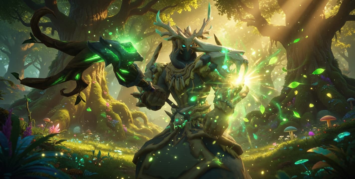 Restoration Druid Guide — WoW Midnight Season 1