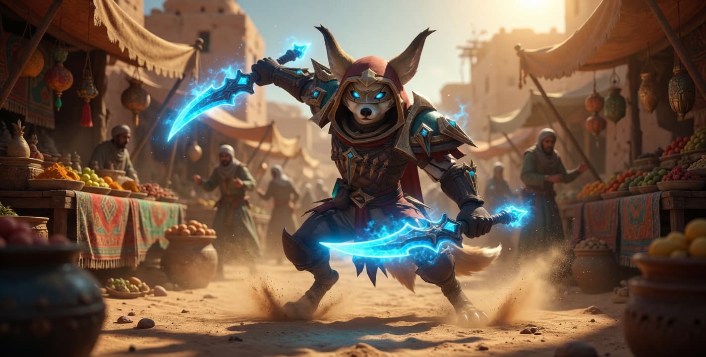 Subtlety Rogue Guide — WoW Midnight Season 1