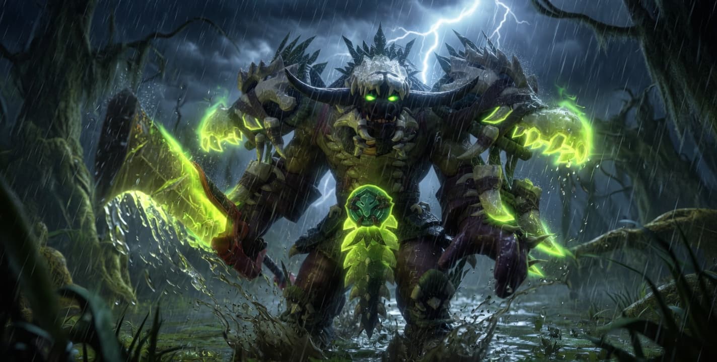 Survival Hunter Guide — WoW Midnight Season 1