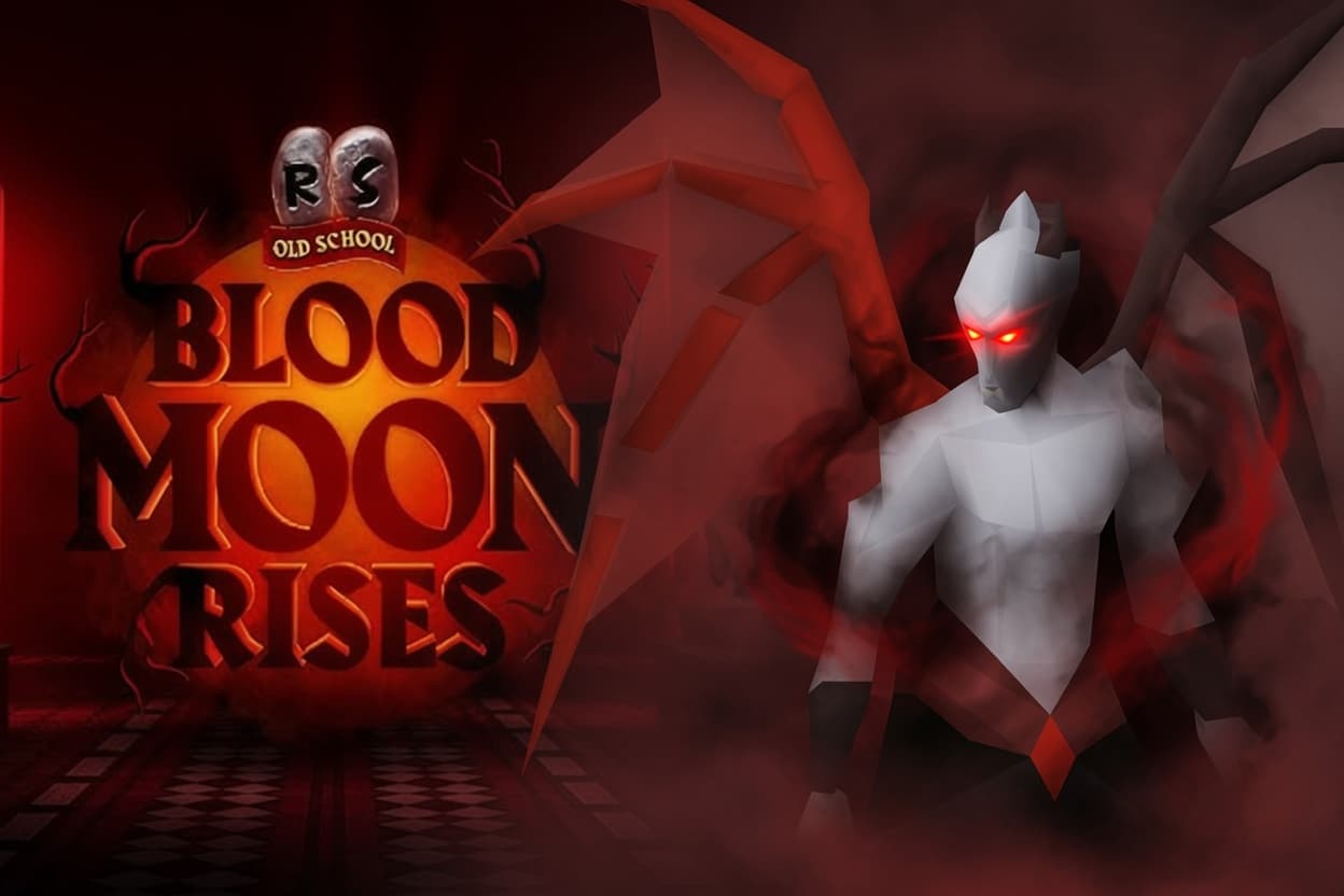 The Blood Moon Rises: OSRS Ends Its 20-Year Myreque Saga and Opens Vampyrium