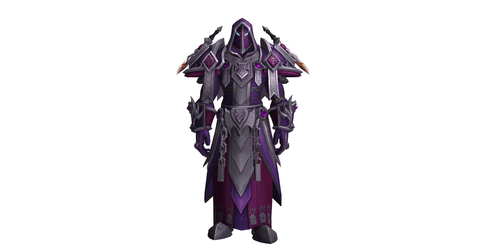 Void Tier 2 Recolors: Every Class Set from Void Assaults (Patch 12.0.5)