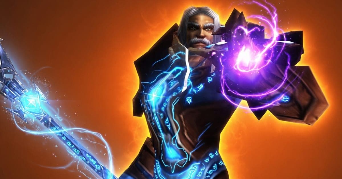 TBC Classic Mage Leveling Guide (1-70): Frost Kiting, Fire