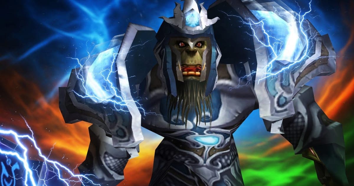 TBC Classic Shaman Leveling Guide (1-70)
