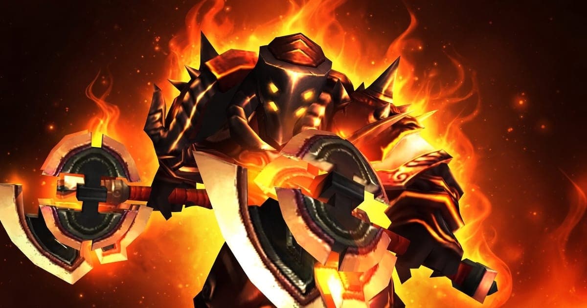 TBC Classic Warrior Leveling Guide (1-70)