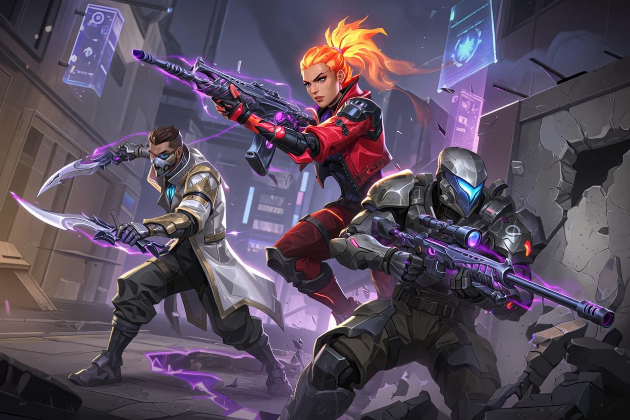 Valorant Skin Prices Explained: Every Skin Tier & VP Cost