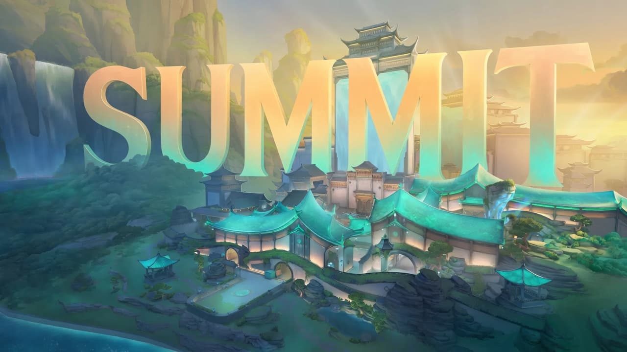 VALORANT Act 4: The New Map Summit, Retake Mode, and Patch 13.00