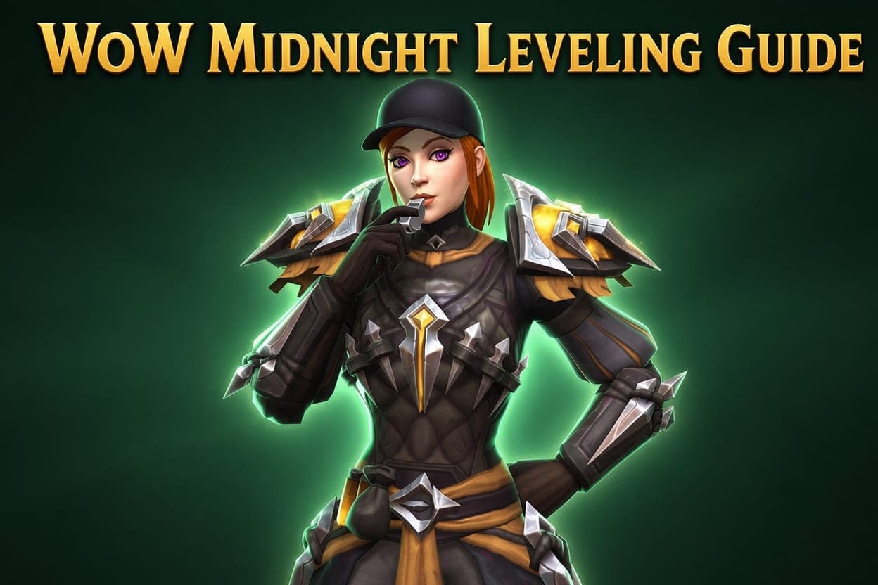 WoW Midnight Leveling Guide: 80 to 90 the Fast Way (2026)