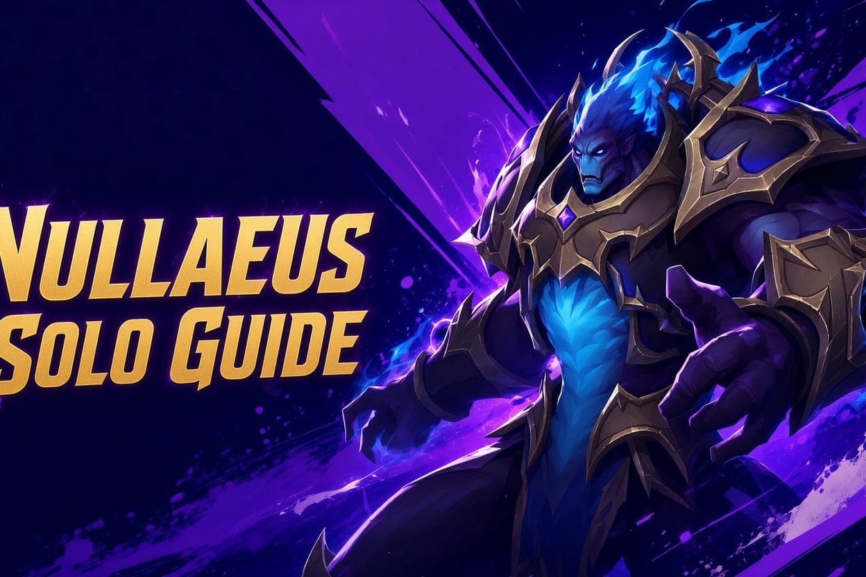 Nullaeus Solo Guide: How to Beat Torment's Rise and Earn the Arcanovoid Mount