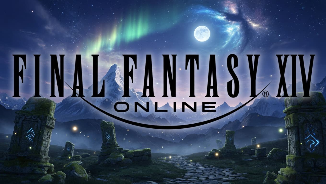 Final Fantasy XIV accounts for sale