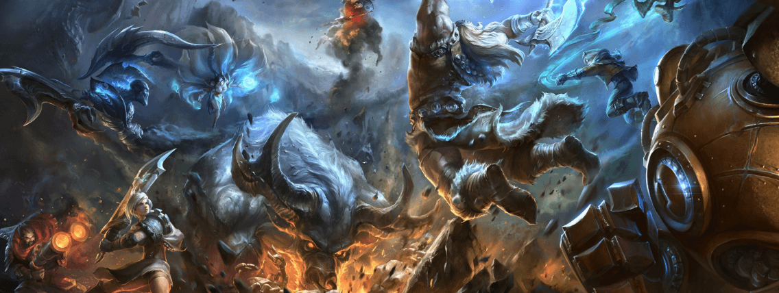 League of Legends Account