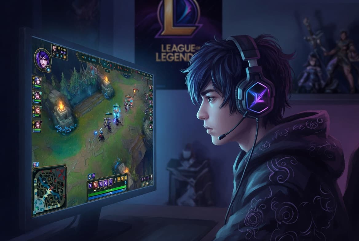 How to Buy a League of Legends Account Safely in 2026