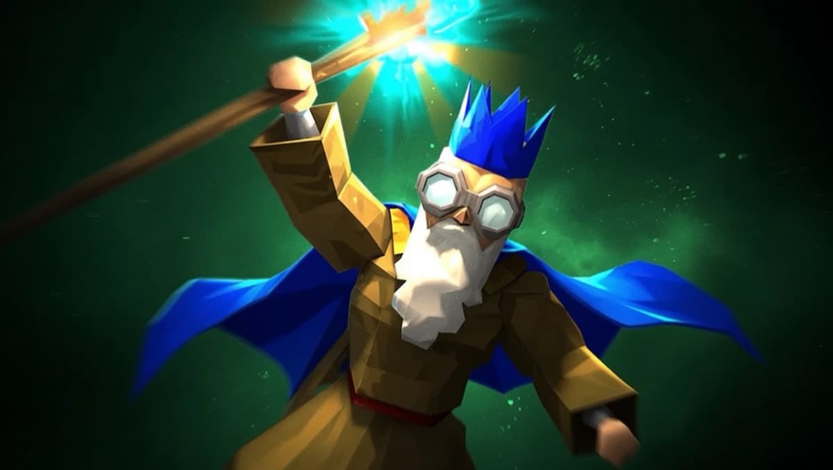 Old School RuneScape accounts for sale