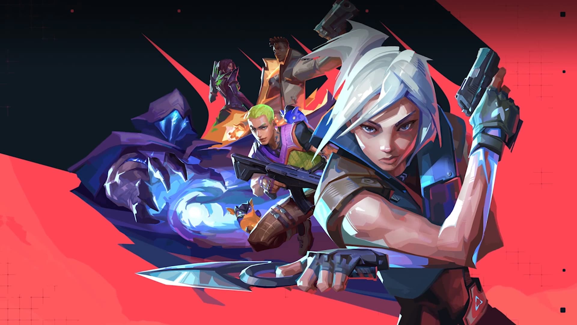 Valorant accounts for sale