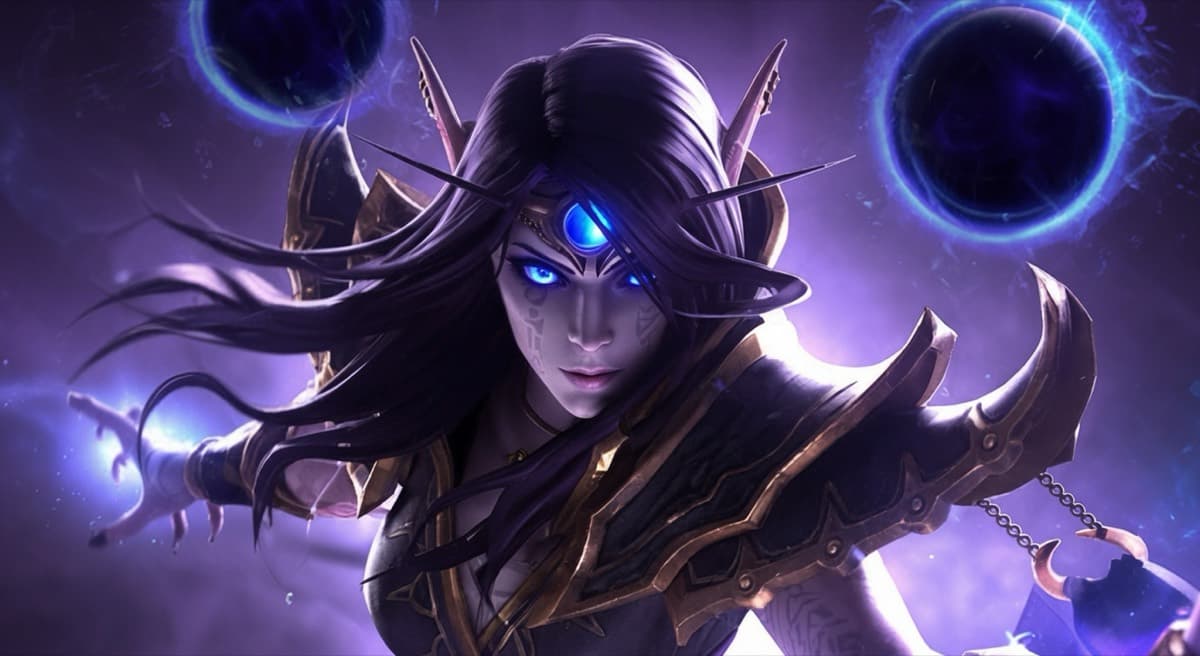 WoW Midnight accounts for sale