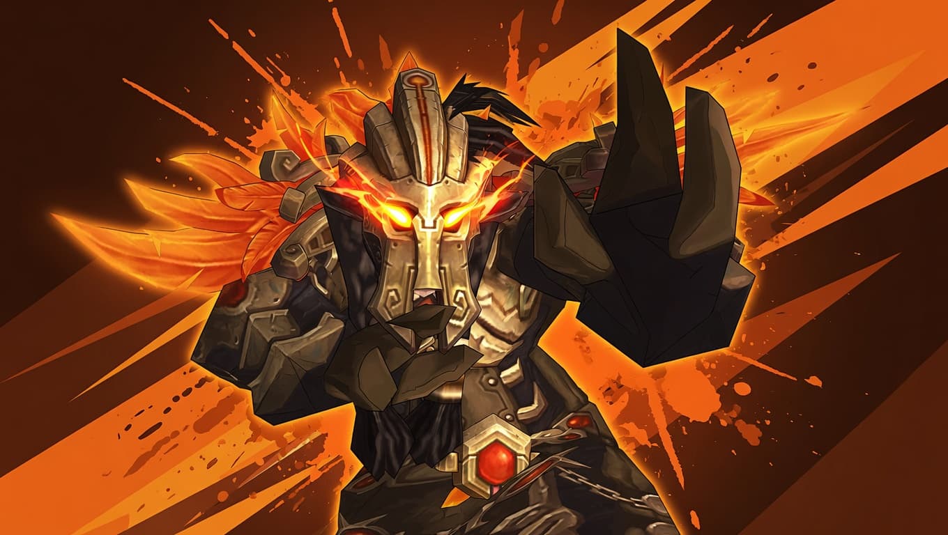 Druid Guide — WoW MoP Classic