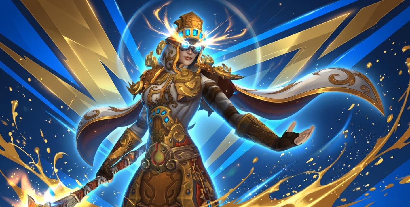 Mage Guide — WoW MoP Classic