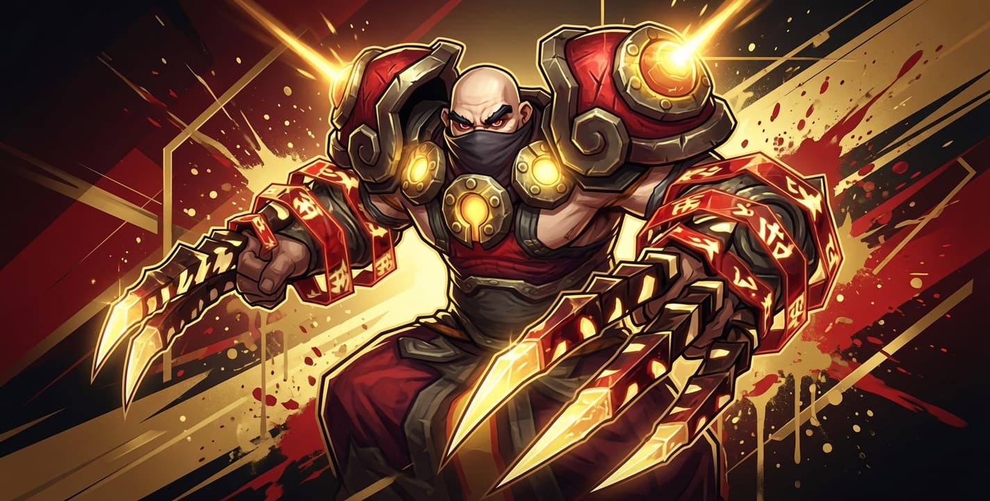 Monk Guide — WoW MoP Classic