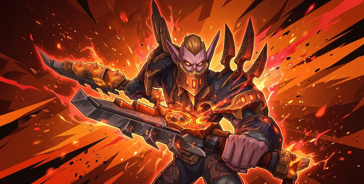 Rogue Guide — WoW MoP Classic