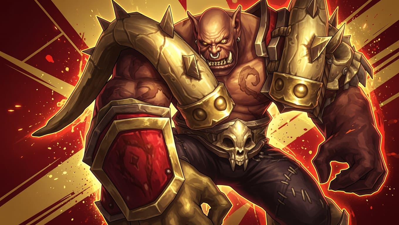 Siege of Orgrimmar Raid Guide — WoW MoP Classic