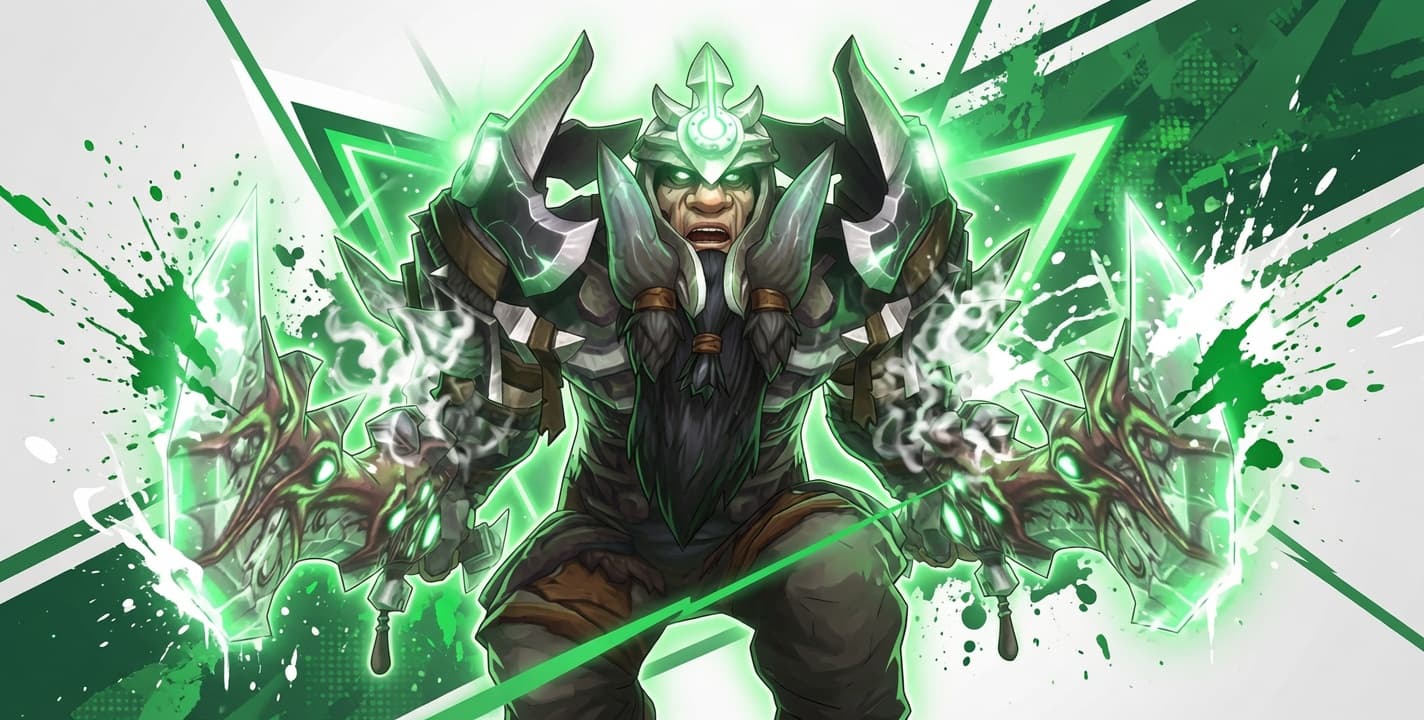 Warrior Guide — WoW MoP Classic