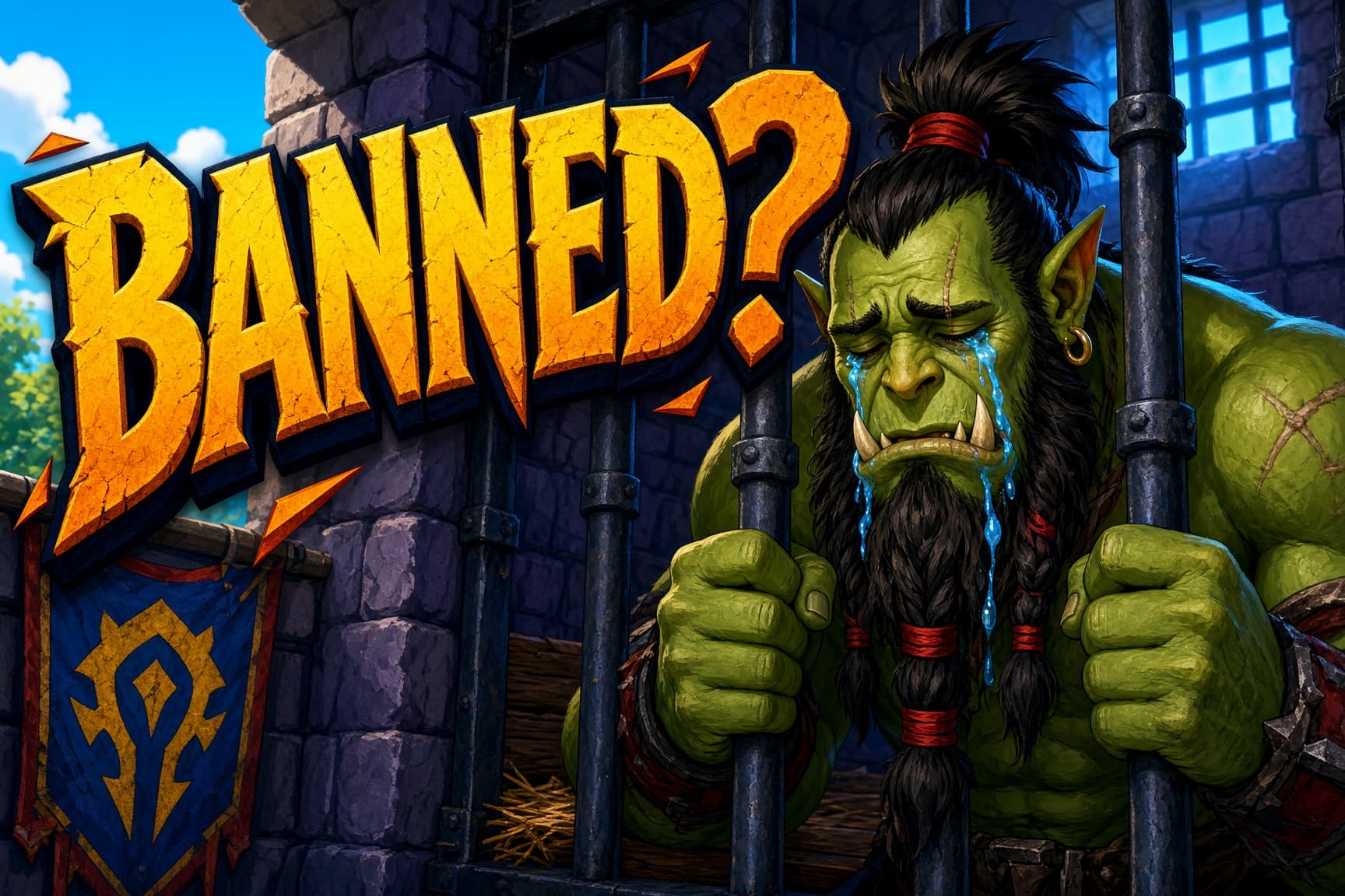 Can You Get Banned for Buying a WoW Account? Here's What Really Happens