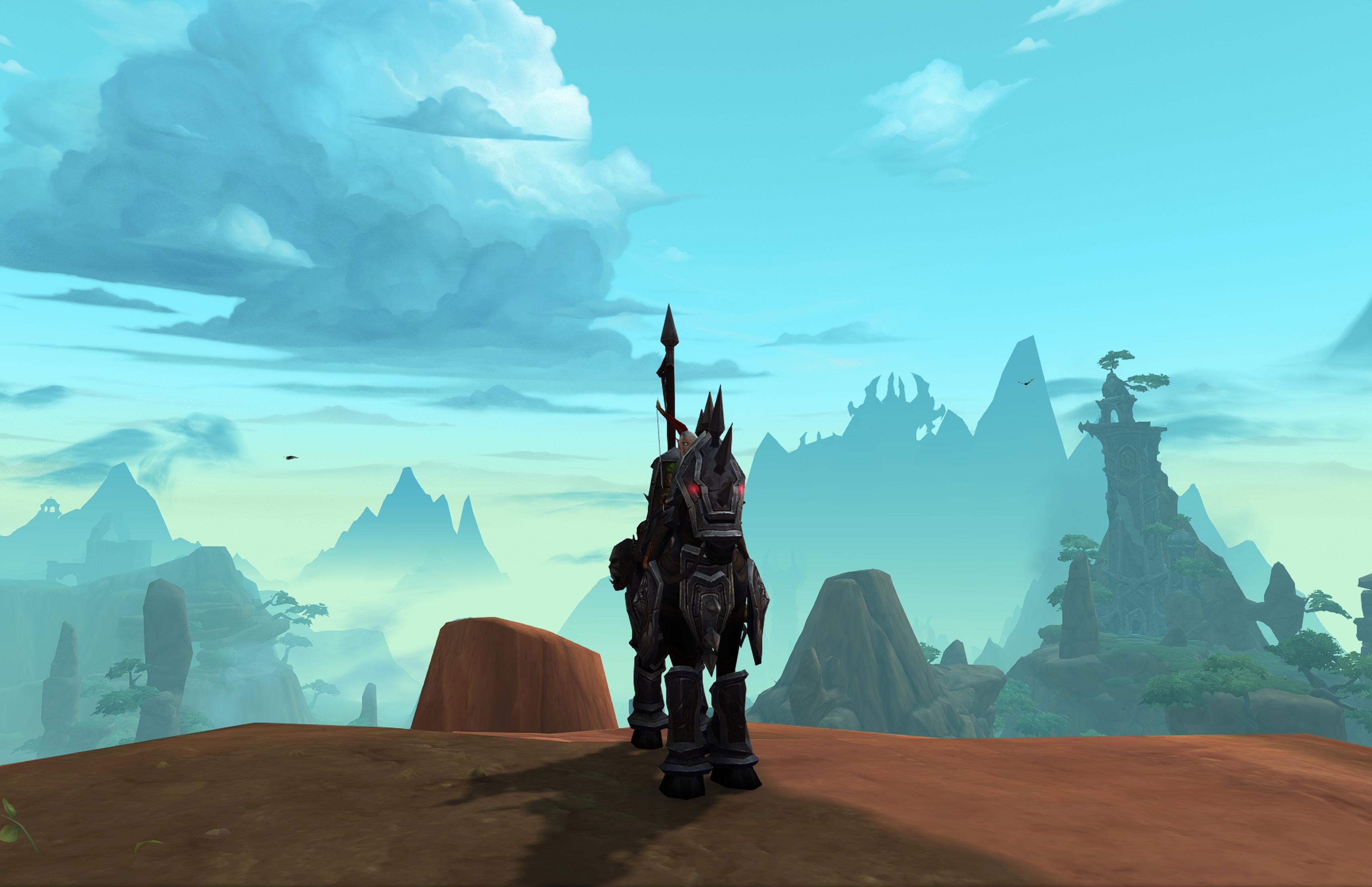 Loaded PvE Vanity | 826 Total Mounts | 37k Achievements | Veilstrider Title | MoP Remix Rewards | All 4 Druid Mage Tower Forms - Image 51