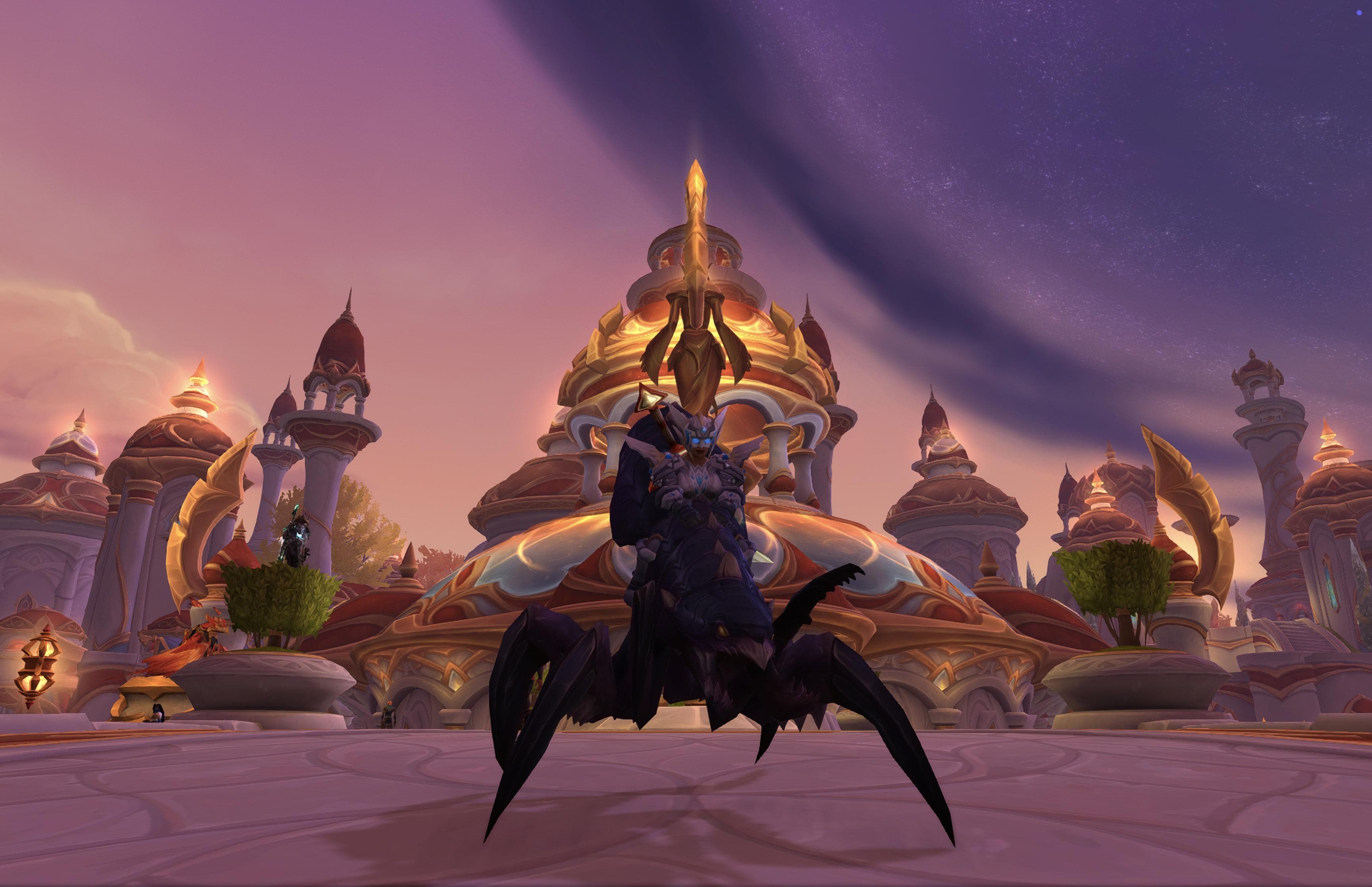 Scarab Lord & Ashbringer | Black Qiraji War Tank | Primal Elite Warrior | T3 Pally & Warlock | 5x Realm 1st Titles | All TWW Mythic Mounts - Image 2