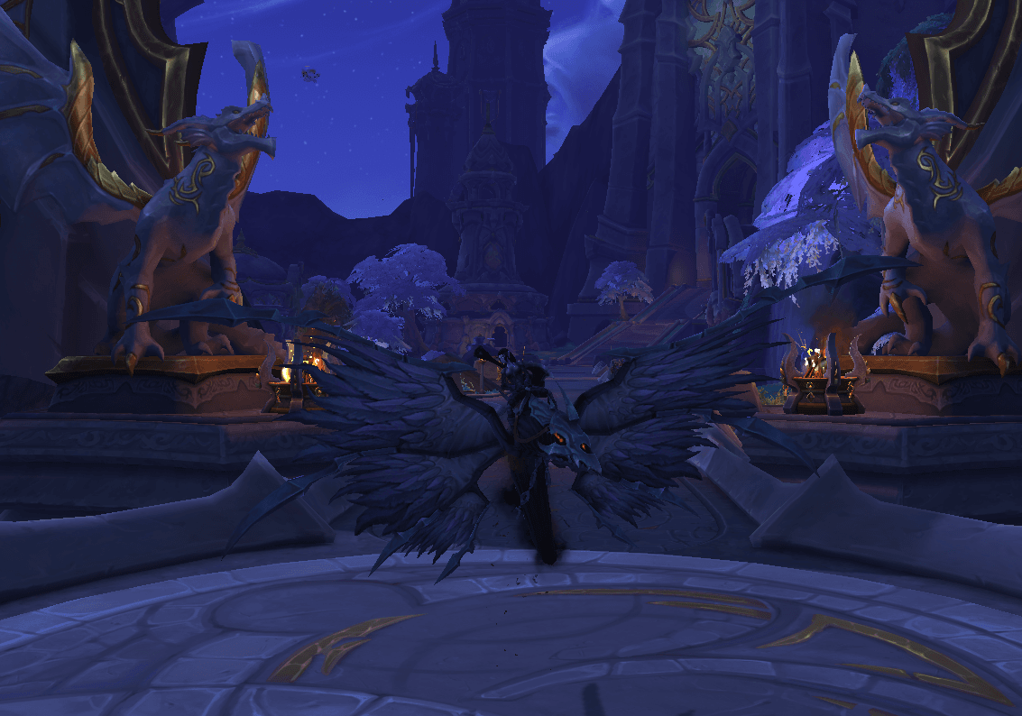 Insane M+ Prestige | 8x .2% M+ Hero Titles | Legion Mage Tower | Anniversary Sets | Rare Mounts | Famed Slayer - Image 1